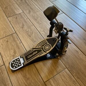 Gibraltar Intruder Series Daul-Chain Drive Single Bass Drum Foot Pedal